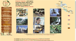 Desktop Screenshot of imagenes-tropicales.com